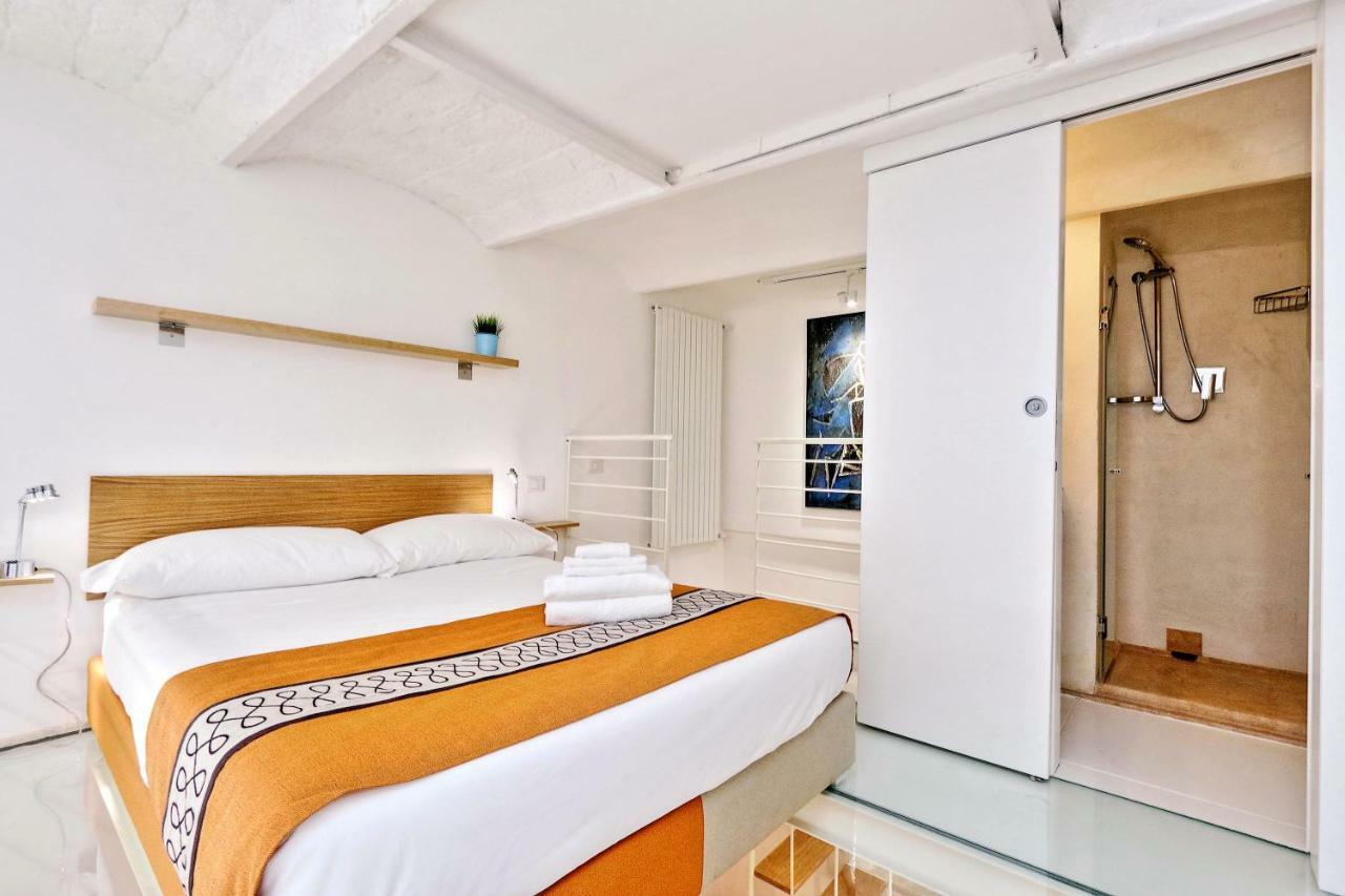 Design Loft Campo Dei Fiori Apartment Rom