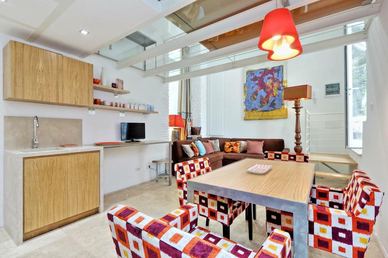 Design Loft Campo Dei Fiori * Rom