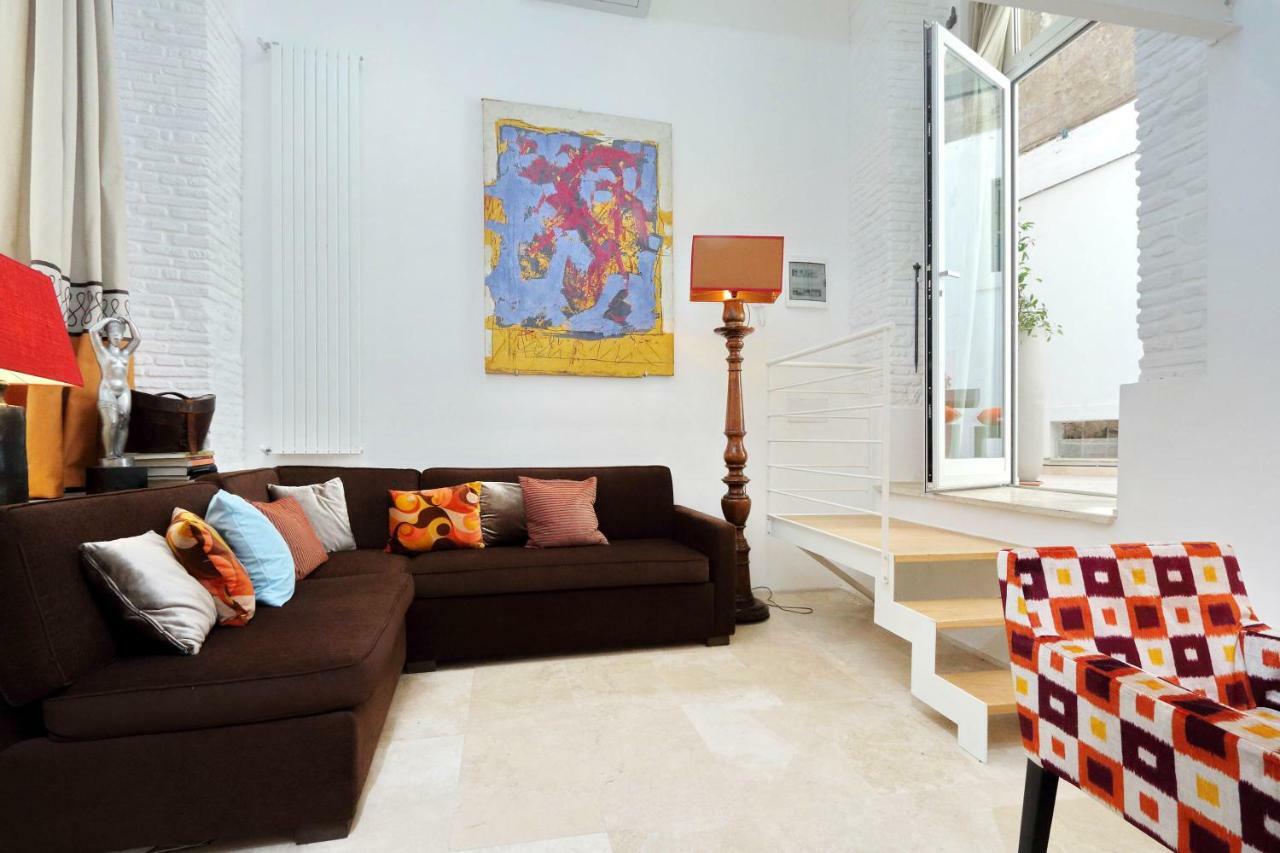 Design Loft Campo Dei Fiori * Rom