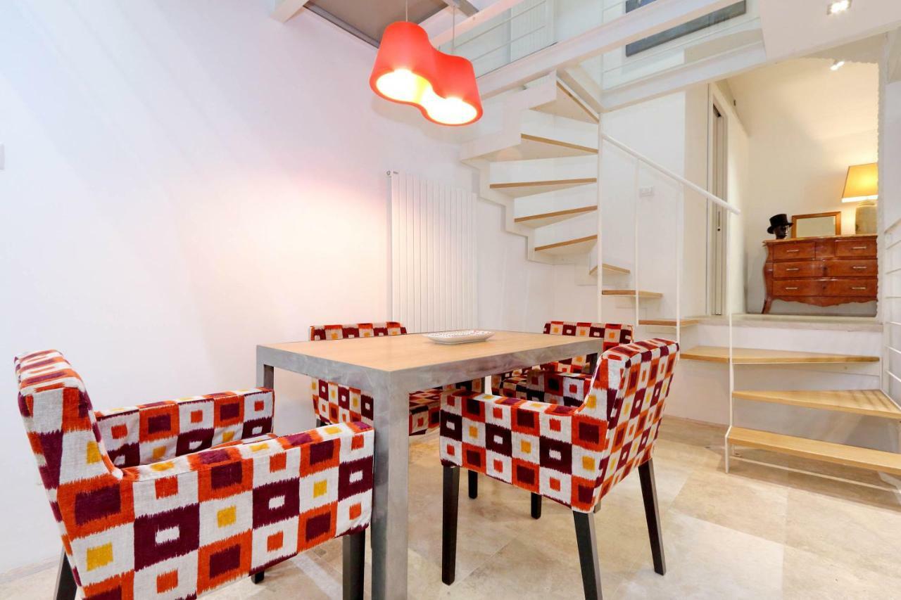 Design Loft Campo Dei Fiori Apartment Rom