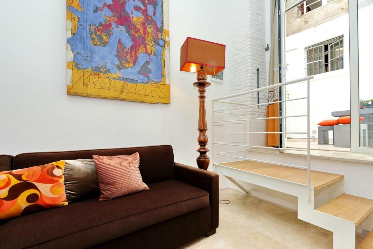 Design Loft Campo Dei Fiori Lägenhet *